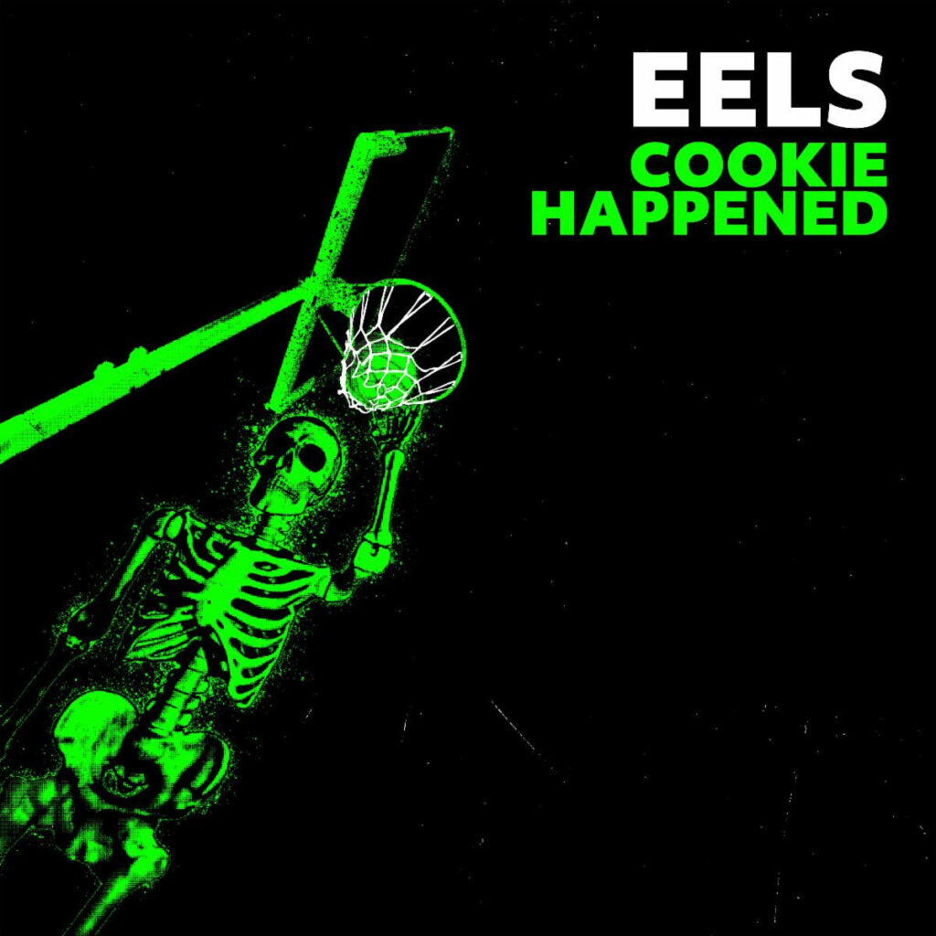 EELS - Cookie Happened (LP, édition limitée, Vinyle vert néon)