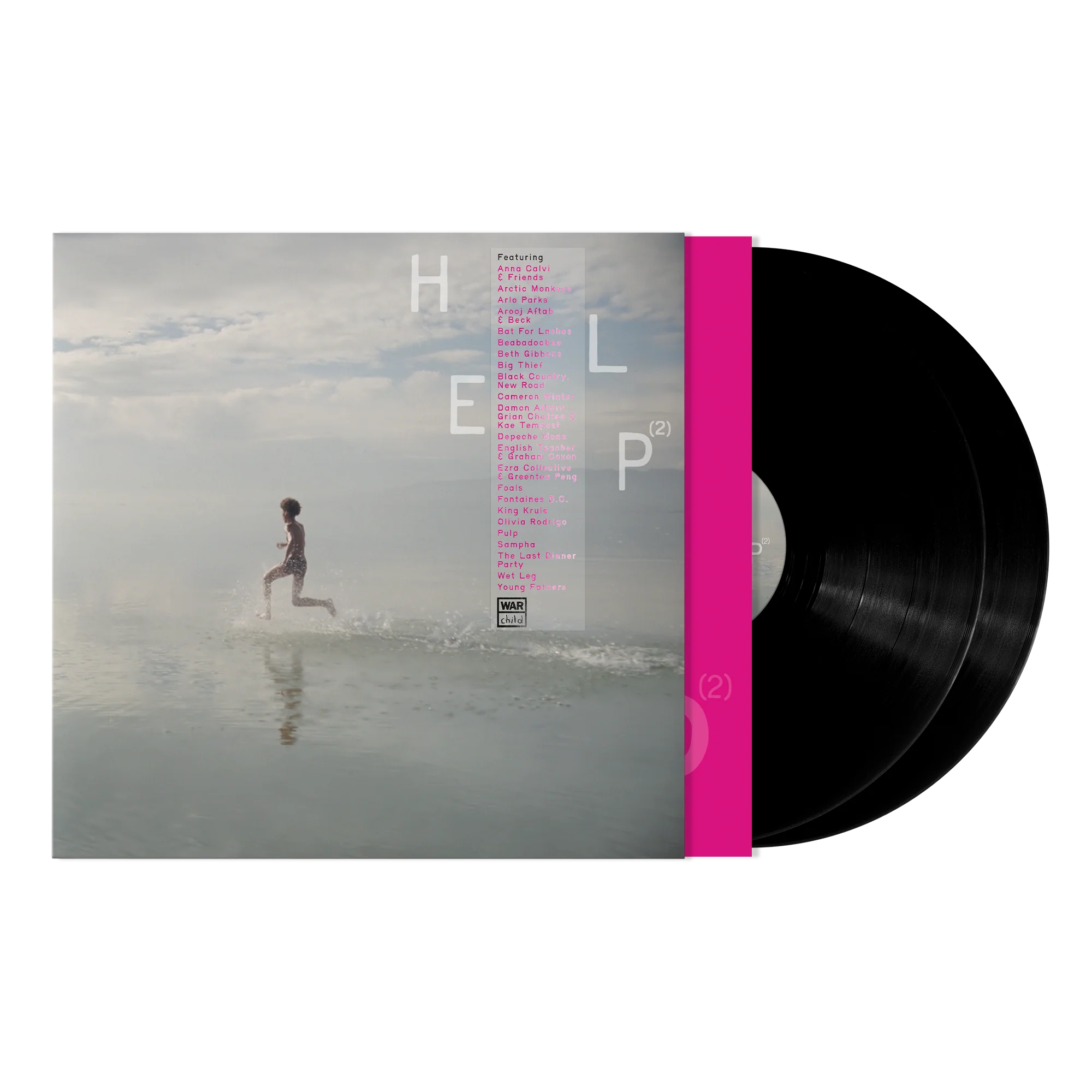 War Child - HELP(2) (2LP)