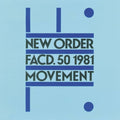 New Order - Movement (LP)