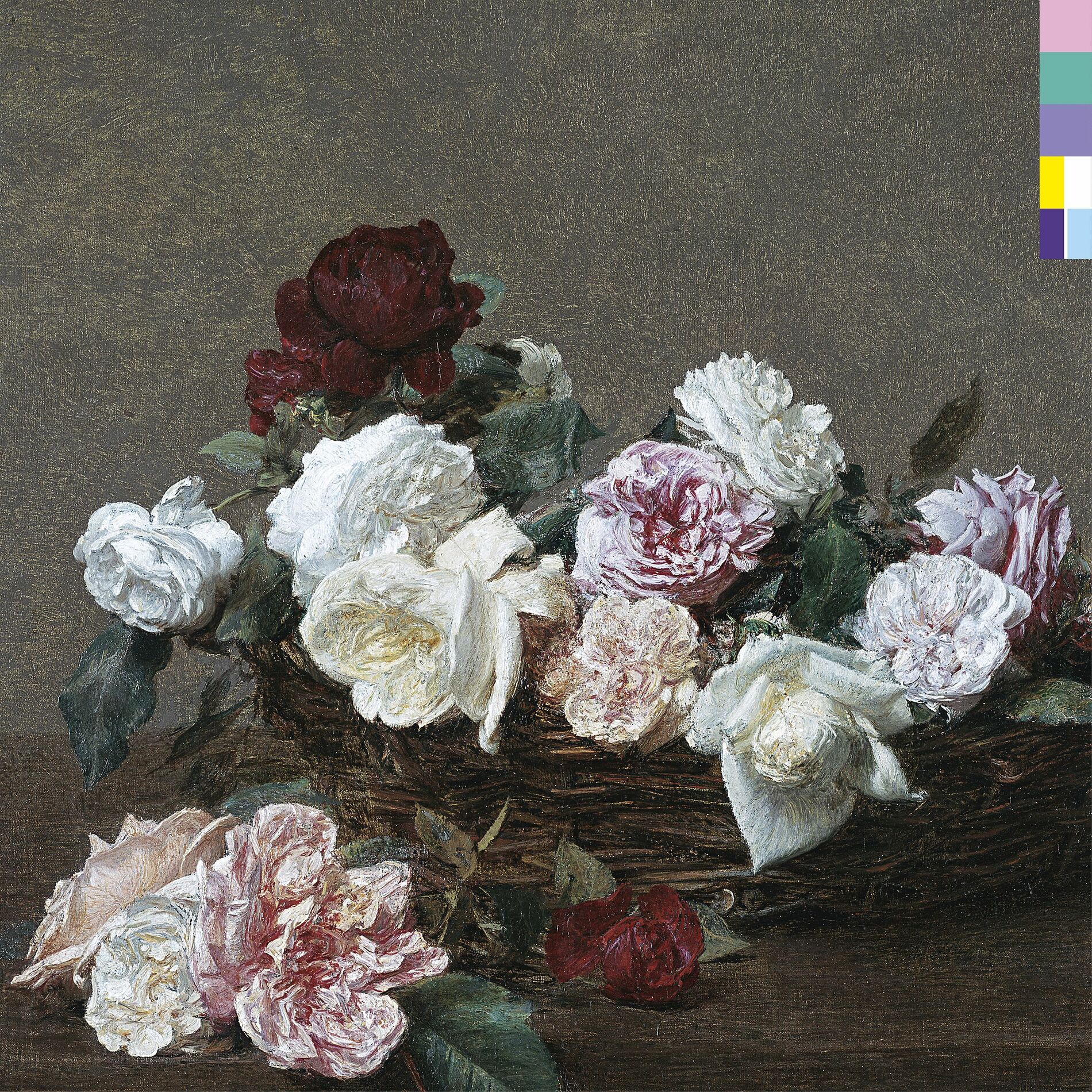 New Order - Power, Corruption & Lies (LP)