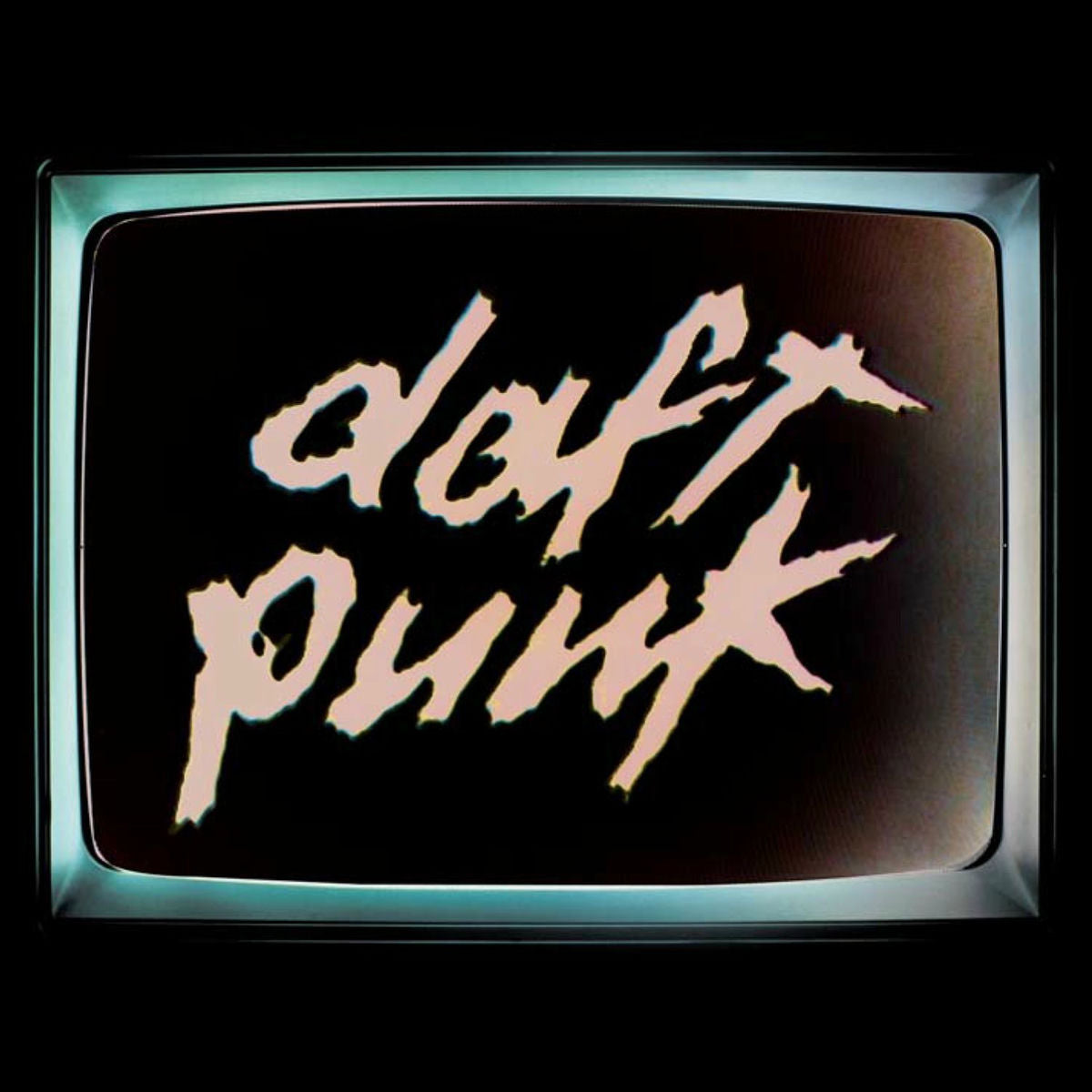 Daft Punk - Human After All - REMIXES (2LP édition limitée)