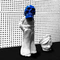Jack White - Frozen Charlotte (LP, édition limitée disquaires indés, vinyle bleu)