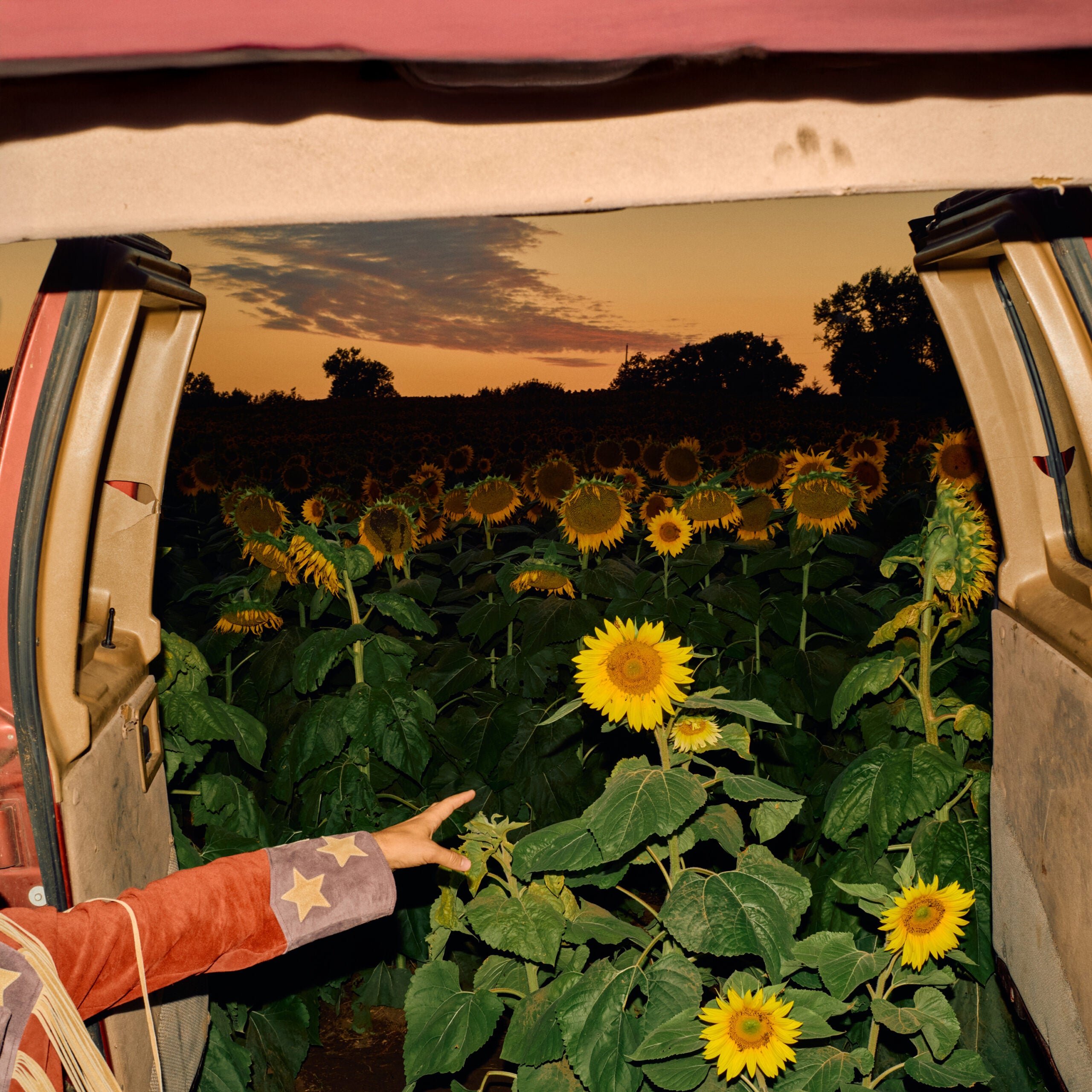 Kevin Morby - Little Wide Open (2LP, vinyle orange, exclusivité disquaires indés, édition session d'écoute)