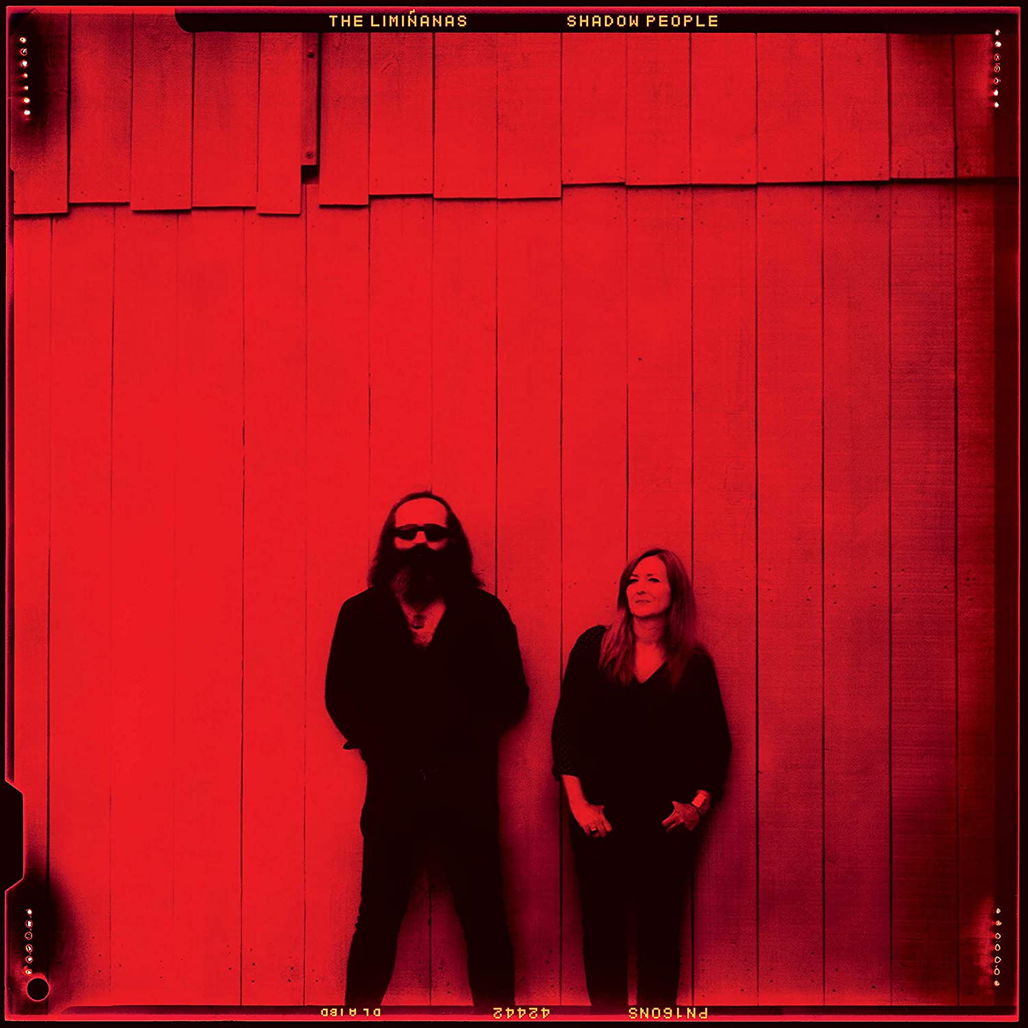 The Limiñanas - Shadow People (LP, inclus CD)