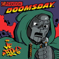 MF DOOM - Operation : Doomsday (LP)