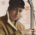 Bob Dylan - Bob Dylan (LP vinyle orange)