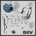 Diiv - Oshin (LP, 10ème anniversaire, vinyle coloré, pochette alternative)