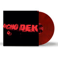 Primal Scream - Echo Dek (LP, Vinyle marbré rouge et noir, RSD 2026)