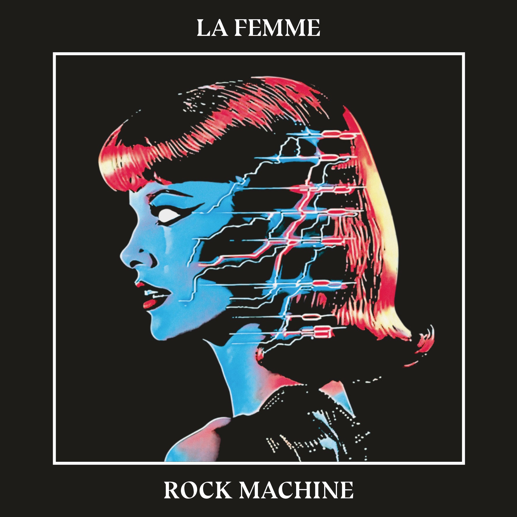 La Femme - Rock Machine (LP)