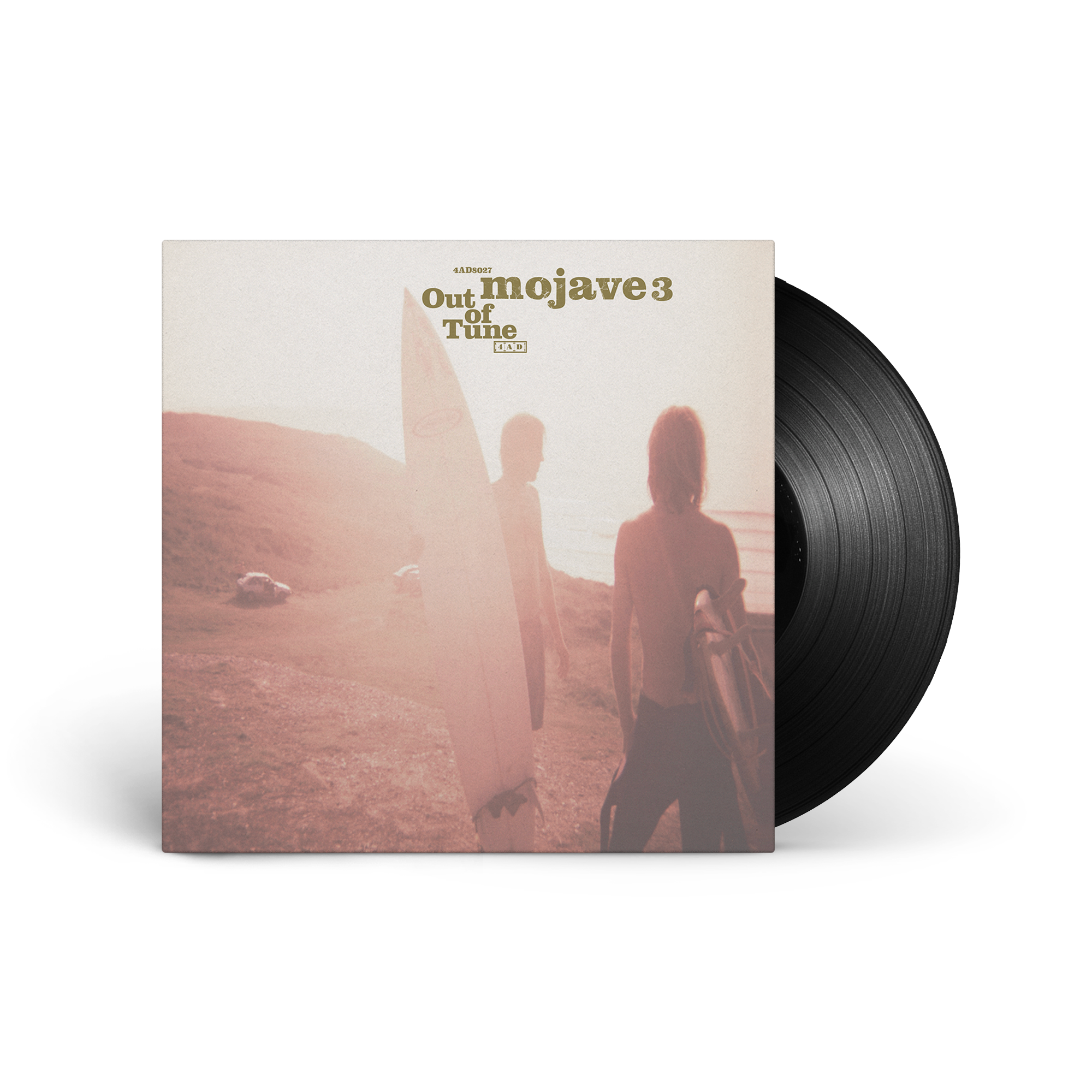Mojave 3 - Out Of Tune (LP)
