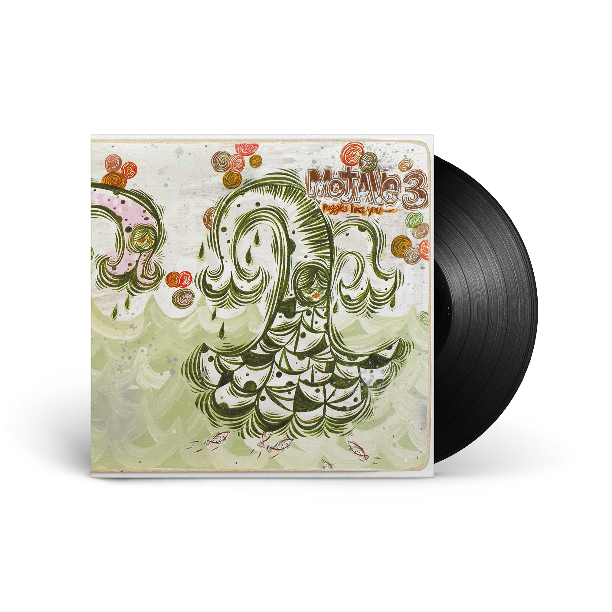 Mojave 3 - Puzzles Like You (LP)