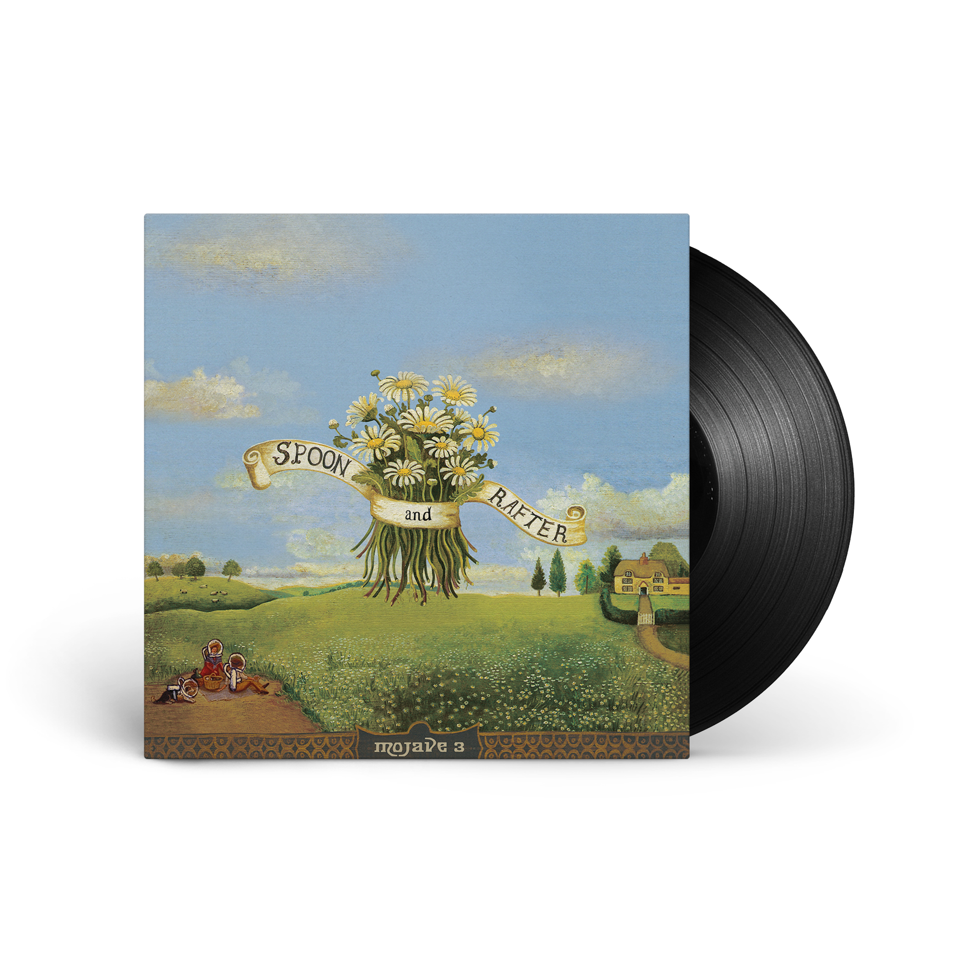 Mojave 3 - Spoon & Rafter (LP)