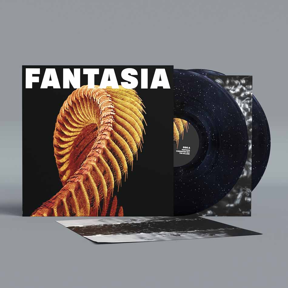 Slift - Fantasia (2LP, édition limitée)