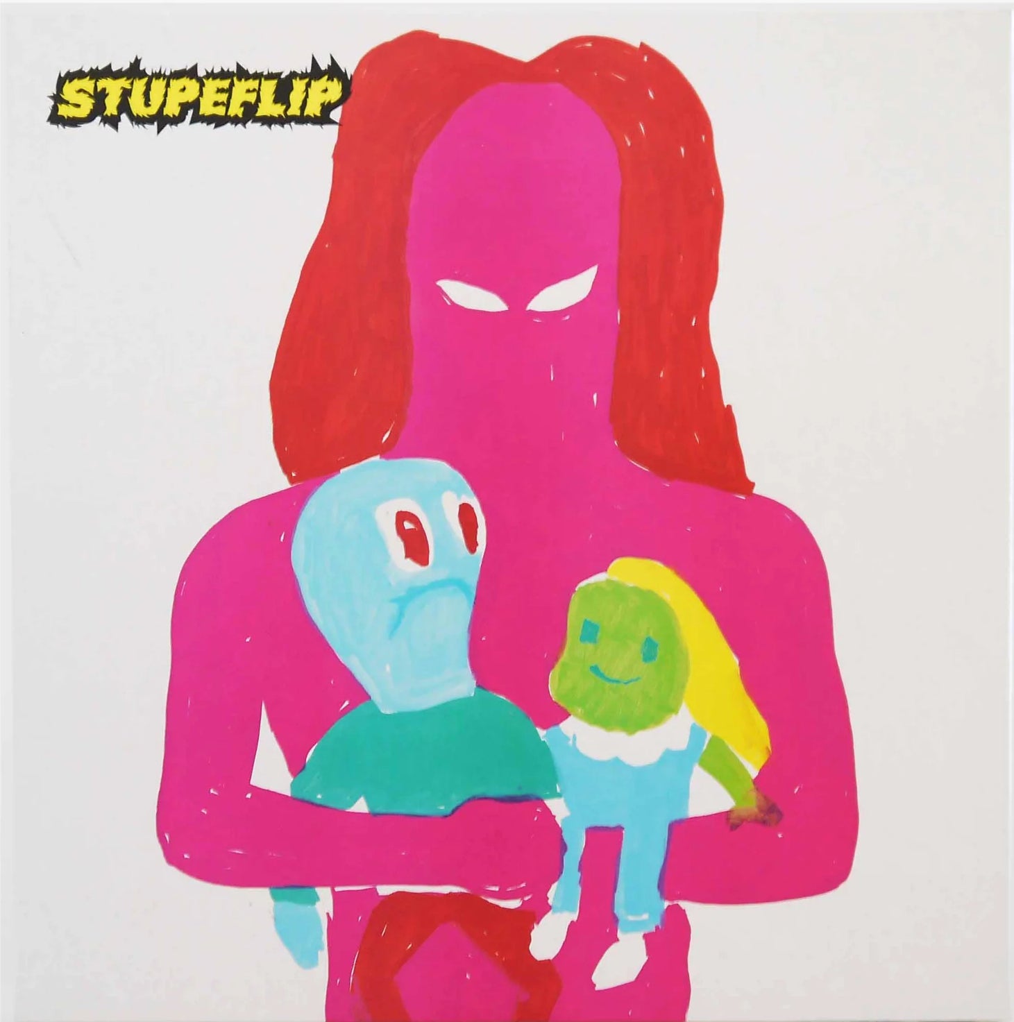 Stupeflip - Stup Virus (LP)