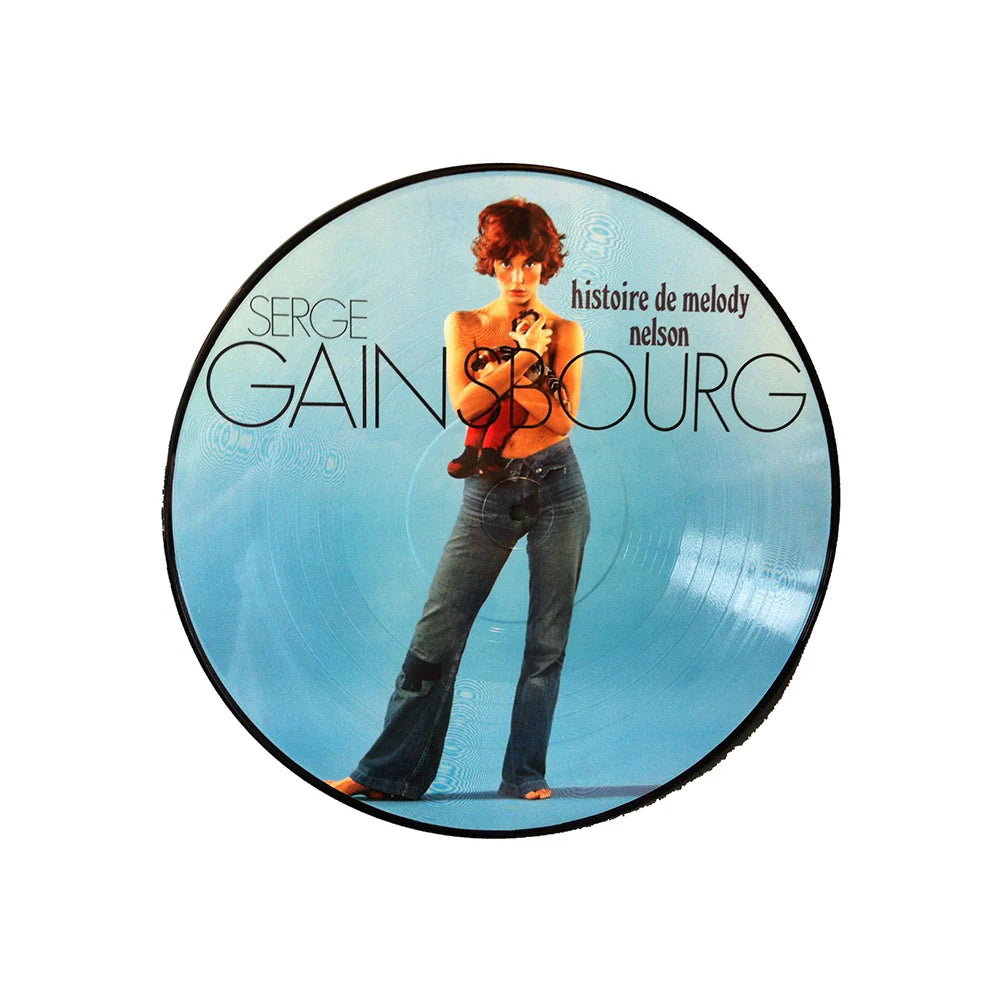 Serge Gainsbourg - Histoire de Melody Nelson (LP picture disc)