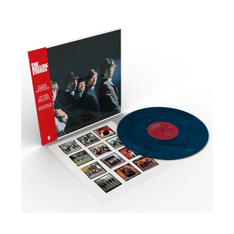 The Rolling Stones - The Rolling Stones (LP exclusive numbered limited edition)