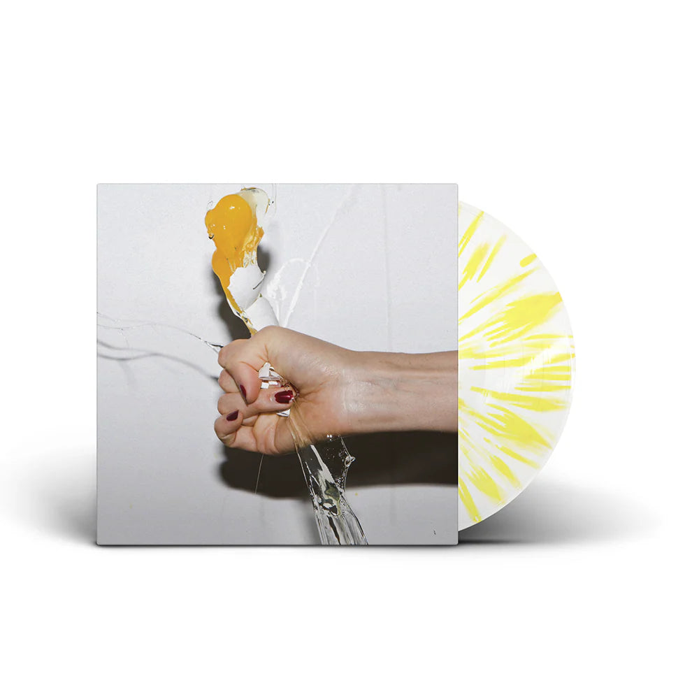 Yeah Yeah Yeahs - It's Blitz ! (LP édition limitée, vinyle jaune splatter)