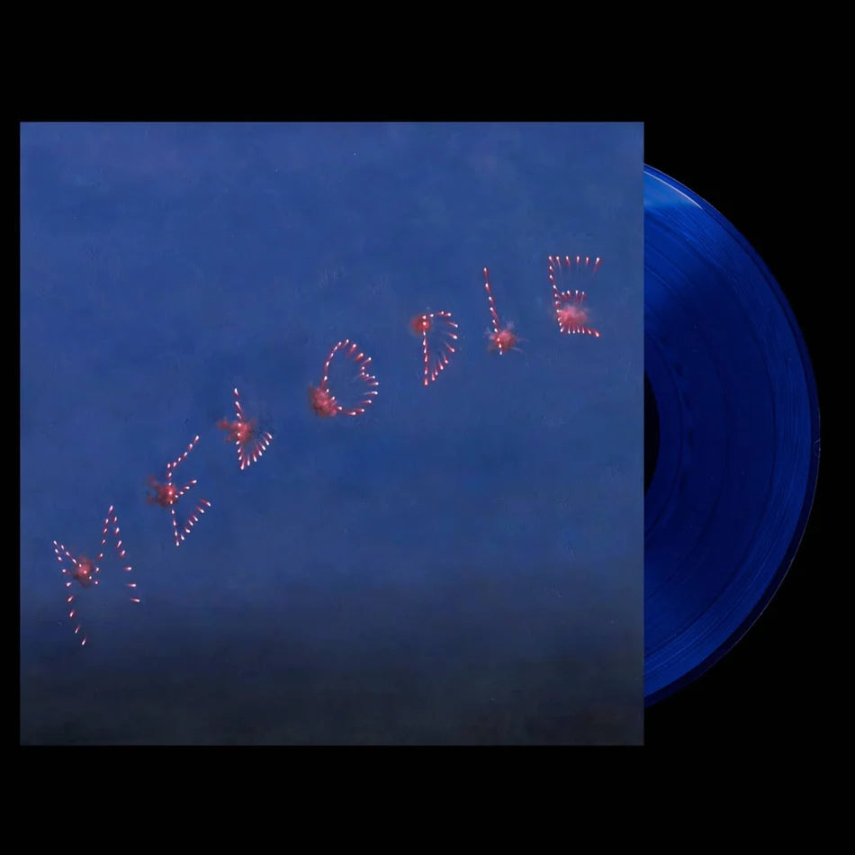 Slow Pulp - Melodie (LP, édition limitée, vinyle bleu)