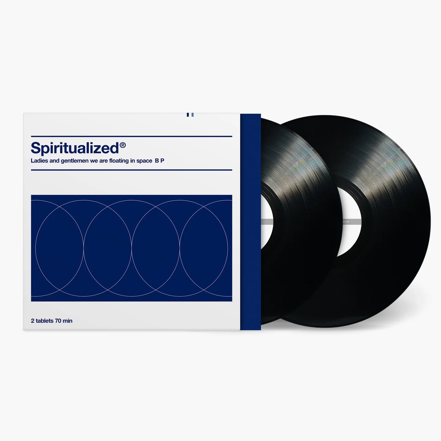 Spiritualized - Ladies And Gentlemen We Are Floating In Space (2LP)