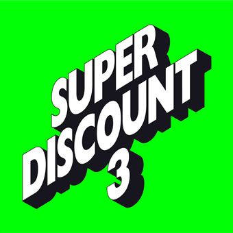 Etienne De Crécy - Super Discount 3 (2LP)