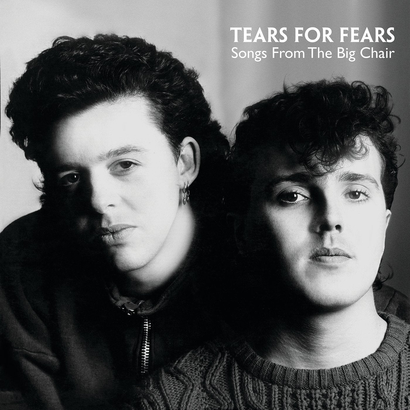 Tears for Fears - Songs From The Big Chair (LP)