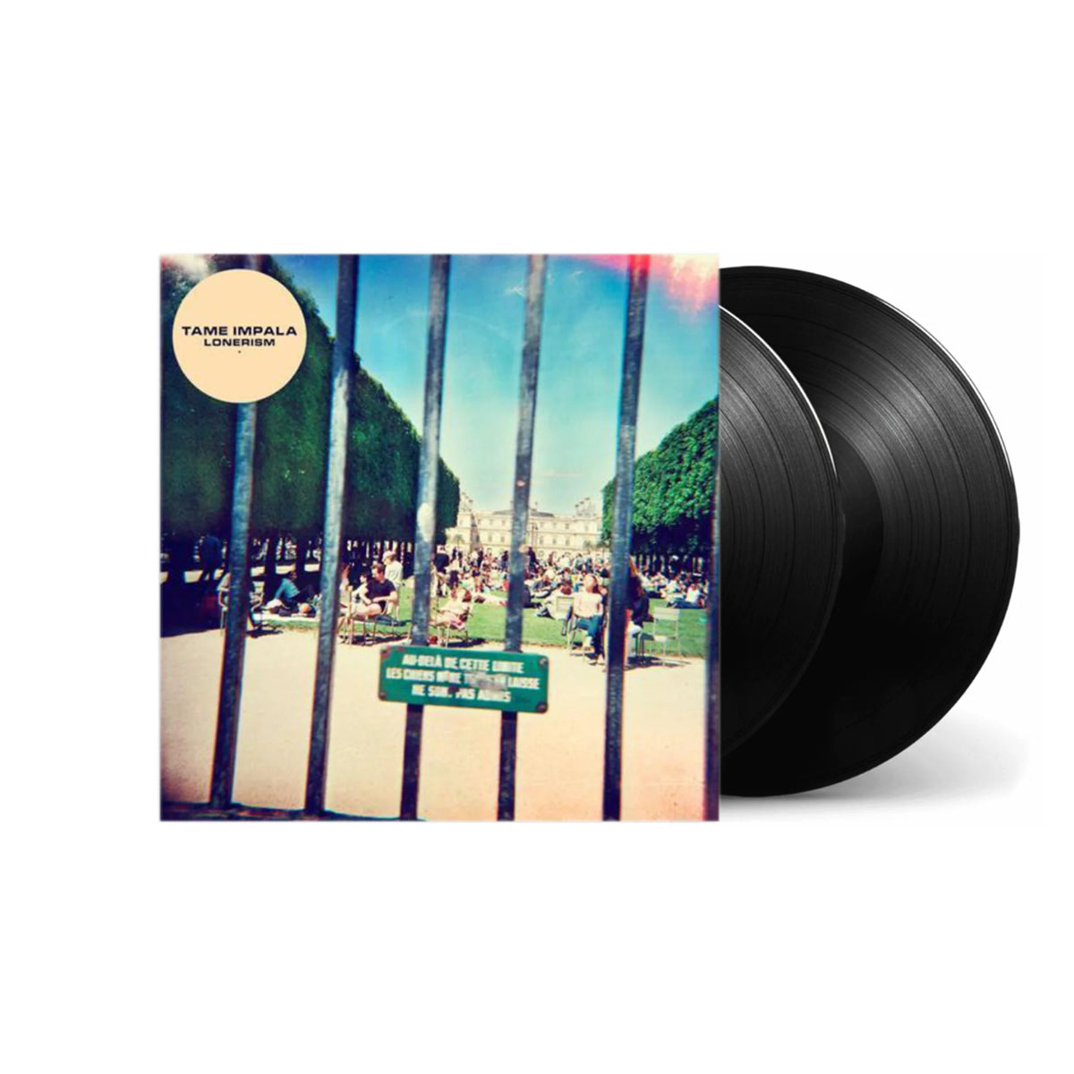Tame Impala - Lonerism (2LP)
