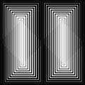 The Vacant Lots - Interiors (LP vinyle transparent)