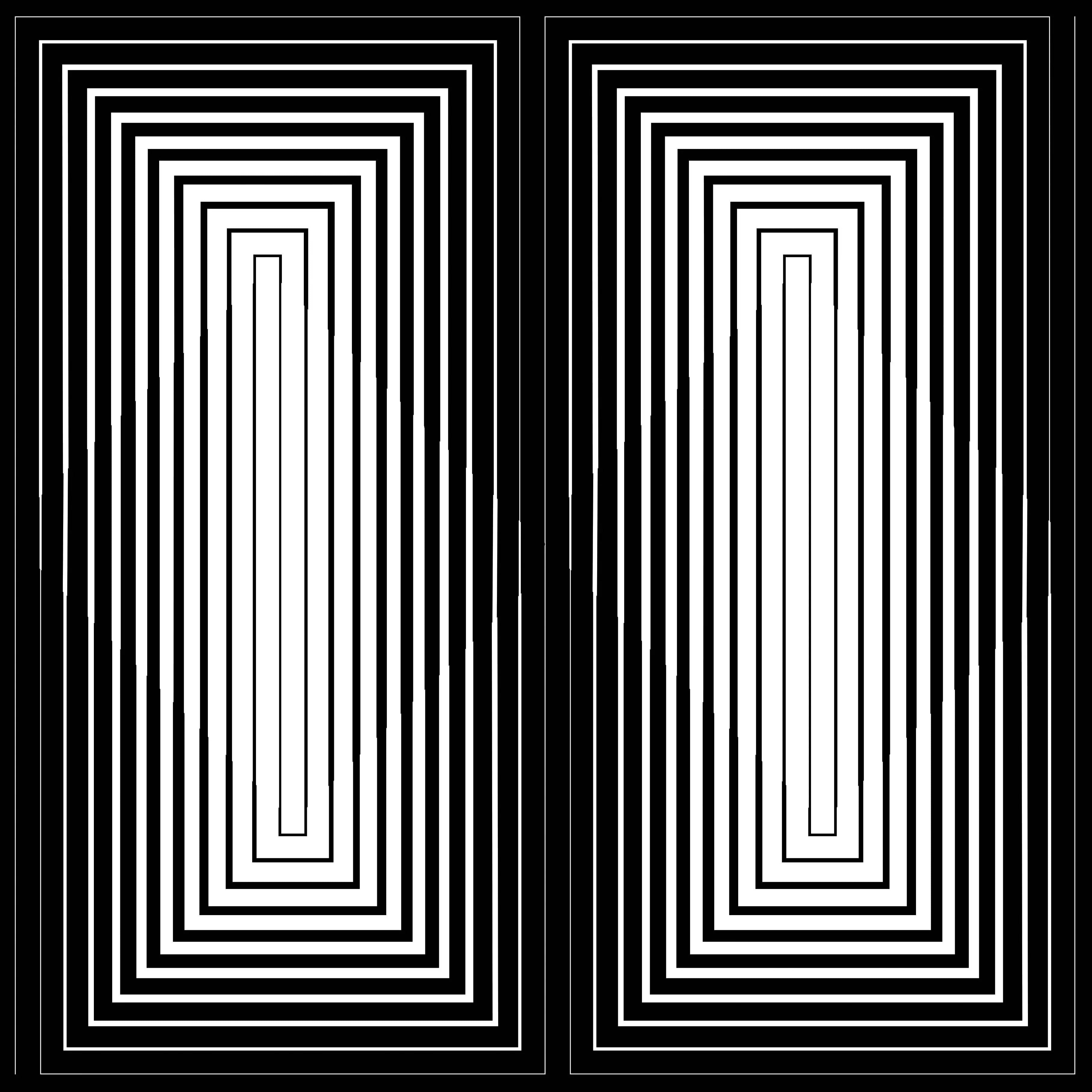 The Vacant Lots - Interiors (LP vinyle transparent)