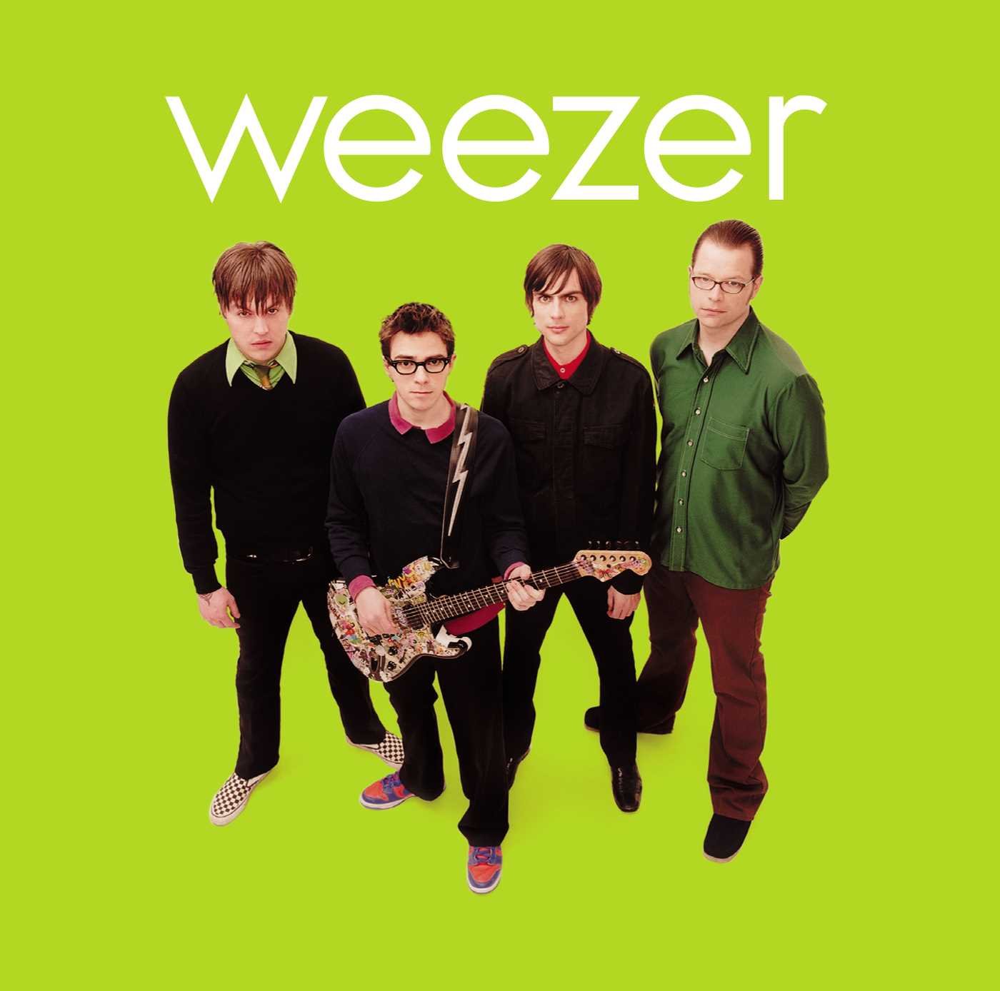 Weezer - Green Album (LP)