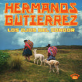 Hermanos Gutiérrez - Los Ojos Del Condor (LP, édition limitée, vinyle orange)