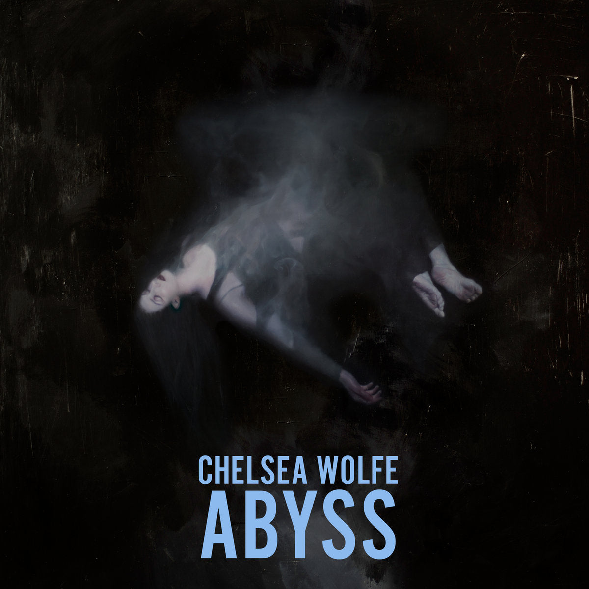 Chelsea Wolfe - Abyss (2LP, 10ème anniversaire, vinyle blue/black/silver insommia)