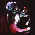 Night Beats - Night Beats (LP édition limitée, vinyle violet transparent)