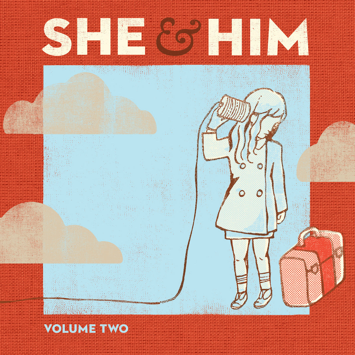 She & Him - Volume 2 (LP)