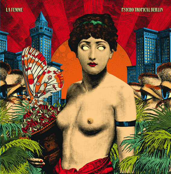 La Femme - Psycho Tropical Berlin (2LP)