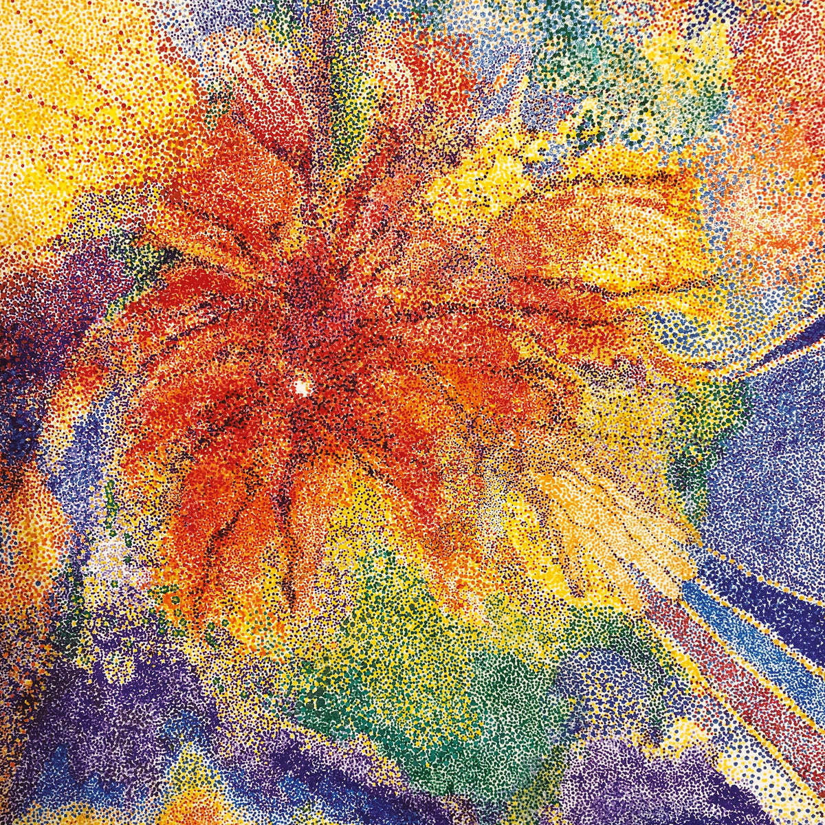 Tess Parks - Pomegranate (LP vinyle jaune)