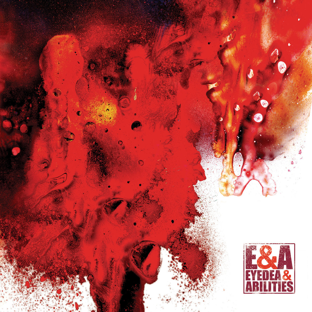 Eyedea & Abilities - E&A (LP)