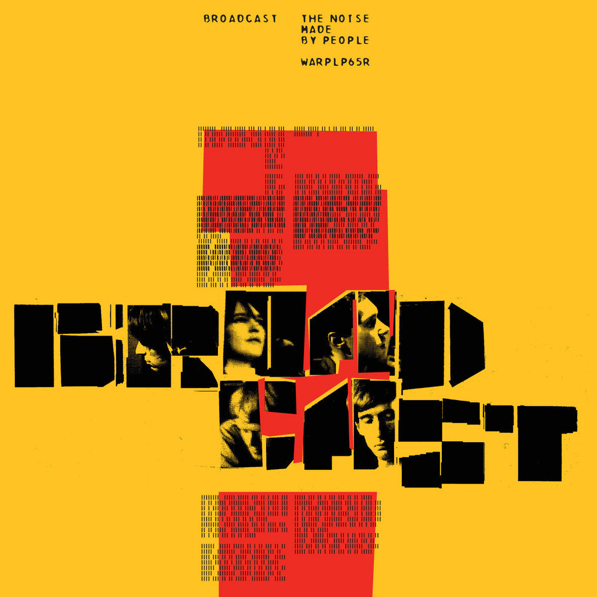 Broadcast - The Noise Made By People (LP)
