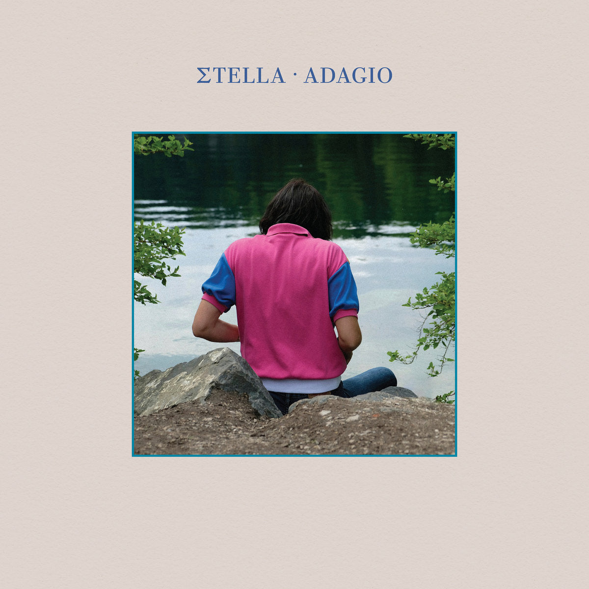 Stella - Adagio (LP édition limitée vinyle blanc)