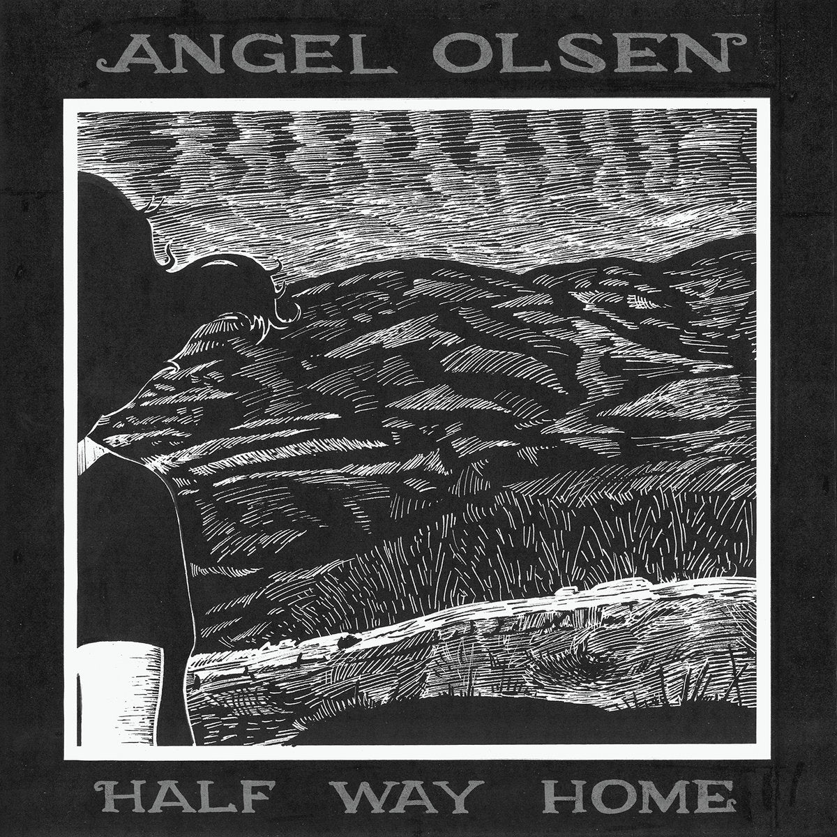 Angel Olsen - Half Way Home (LP)