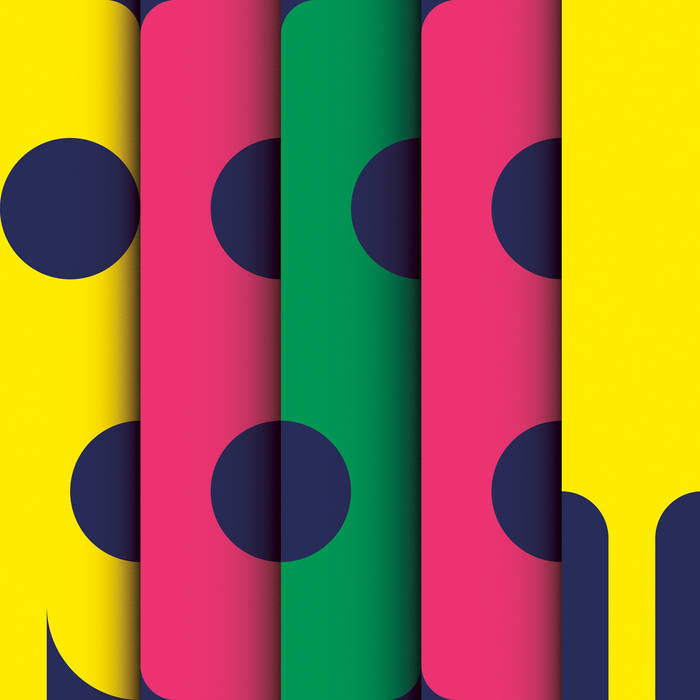 Panda Bear & Sonic Boom - Reset (LP)