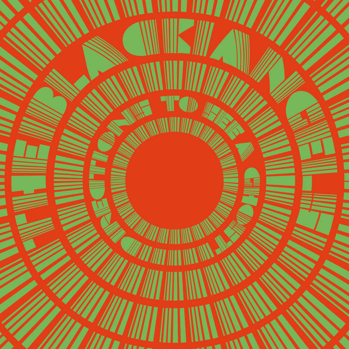 The Black Angels - Directions To See A Ghost (3LP, vinyle coloré metallic silver)