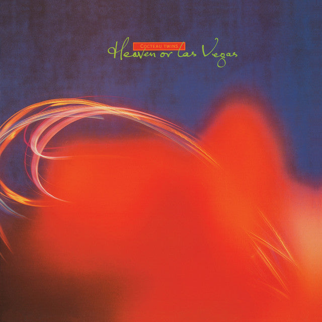 Cocteau Twins - Heaven Or Las Vegas (LP)