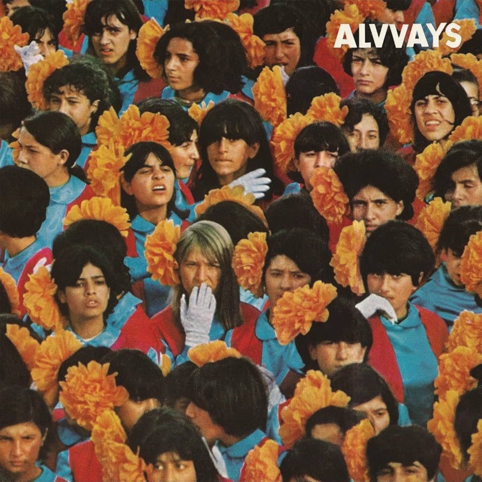 Alvvays - Alvvays (LP 10ème anniversaire vinyle cloudy clear cerulean)
