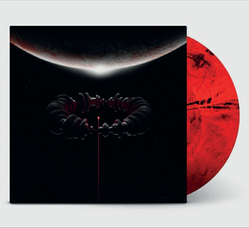 Muse - The Wow! Signal (LP, édition limitée, vinyle rouge marbré)