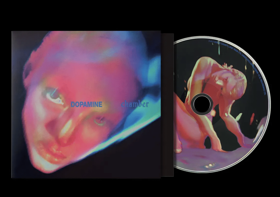 Fontaines D.C. - Dopamine Chamber