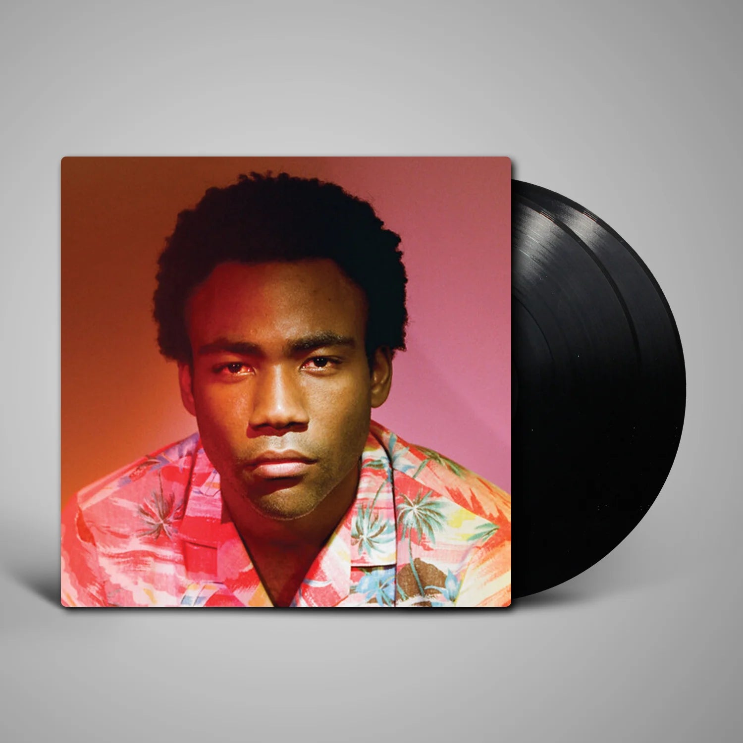Childish Gambino - Because the Internet (LP)