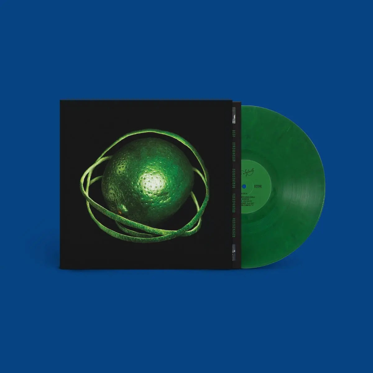 Big Thief - Double Infinity (LP exclu disquaires indés vinyle vert)
