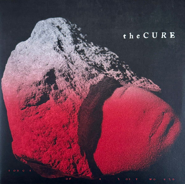 The Cure - Songs Of A Lost World (LP édition limitée vinyle rouge)