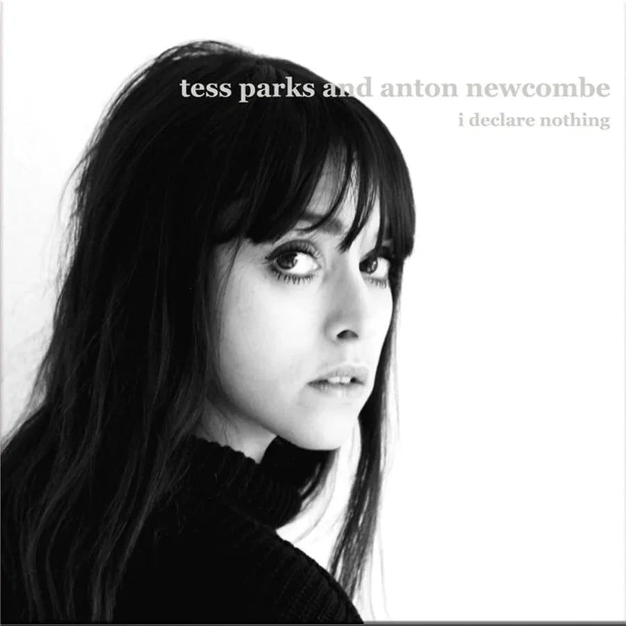 Tess Parks & Anton Newcombe - I Declare Nothing (LP)