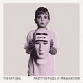 The National - First Two Pages Of Frankenstein (LP)